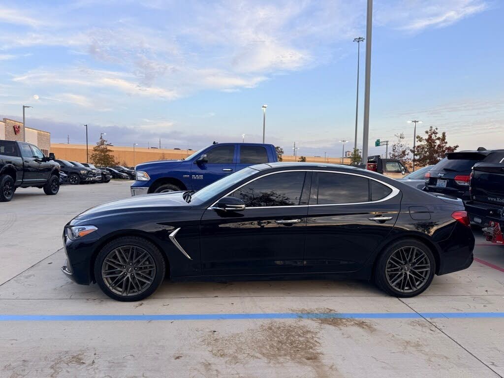 2019 Genesis G70 2.0T Advanced RWD