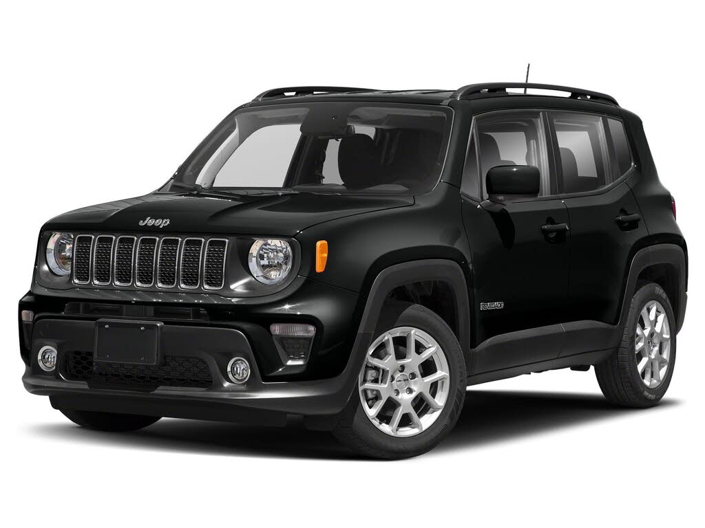 2019 Jeep Renegade Limited 4WD