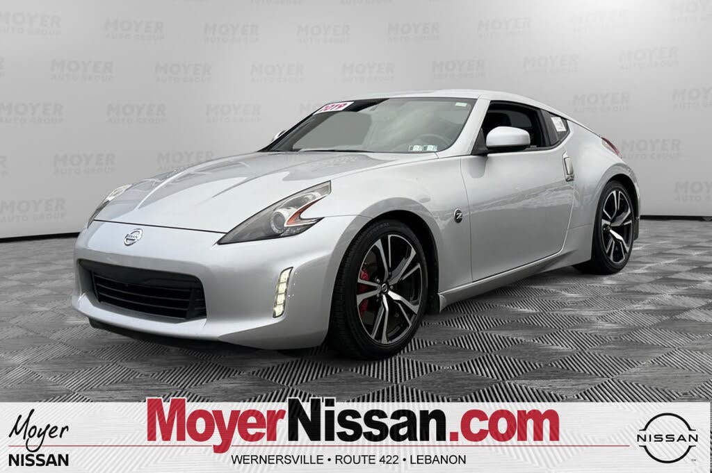 2019 Nissan 370Z Sport Touring RWD