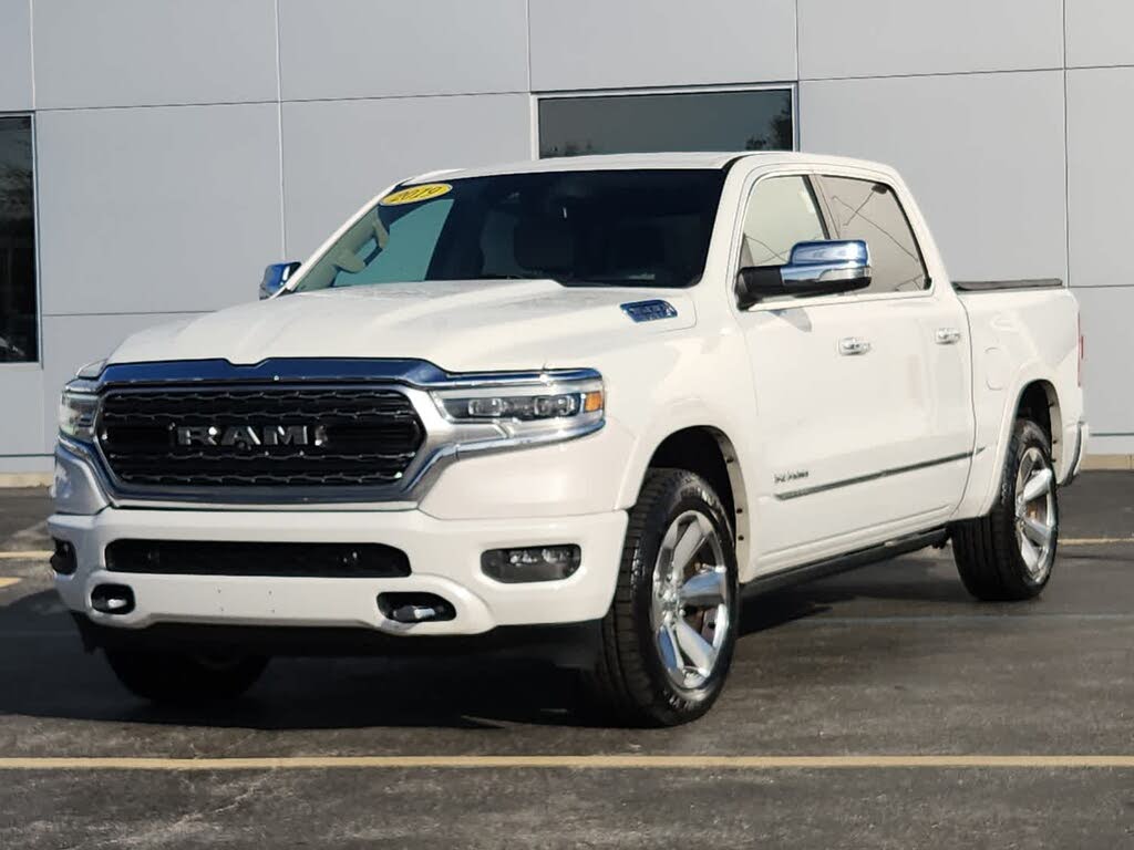 2019 RAM 1500 Limited Crew Cab 4WD