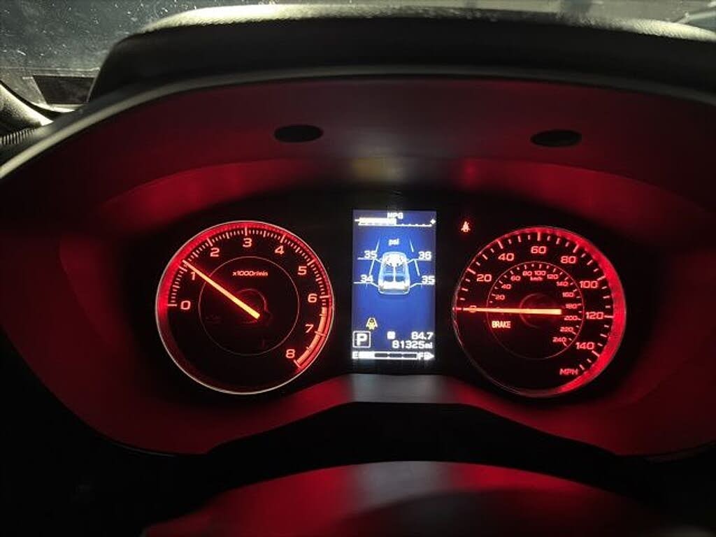 2019 Subaru Impreza 2.0i Sport Sedan AWD