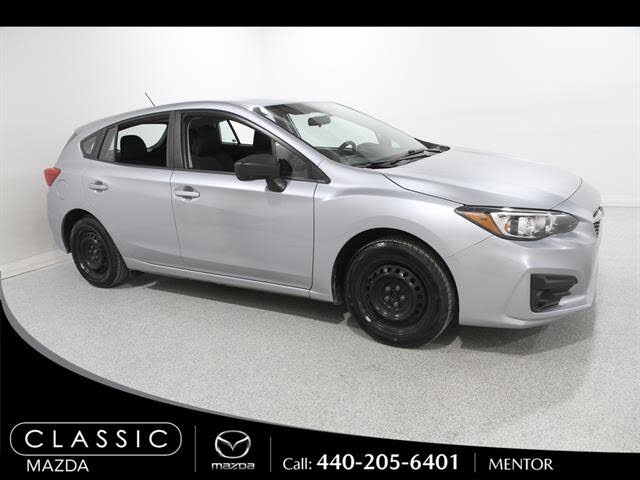 2019 Subaru Impreza 2.0i Hatchback AWD