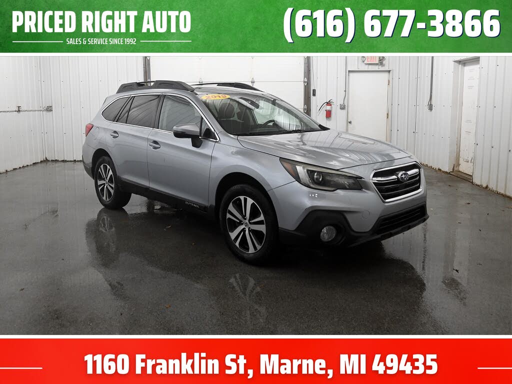 2019 Subaru Outback 2.5i Limited AWD