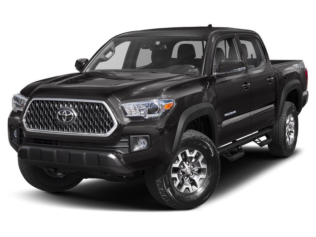 2019 Toyota Tacoma TRD Off Road Double Cab 4WD