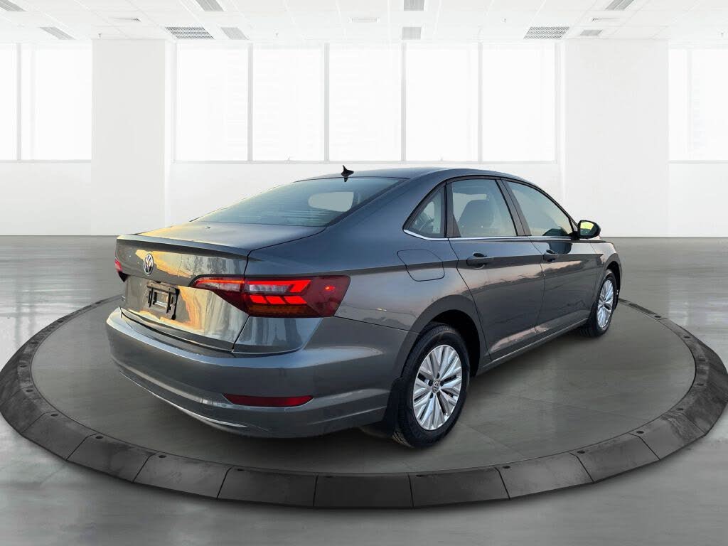 2019 Volkswagen Jetta S FWD