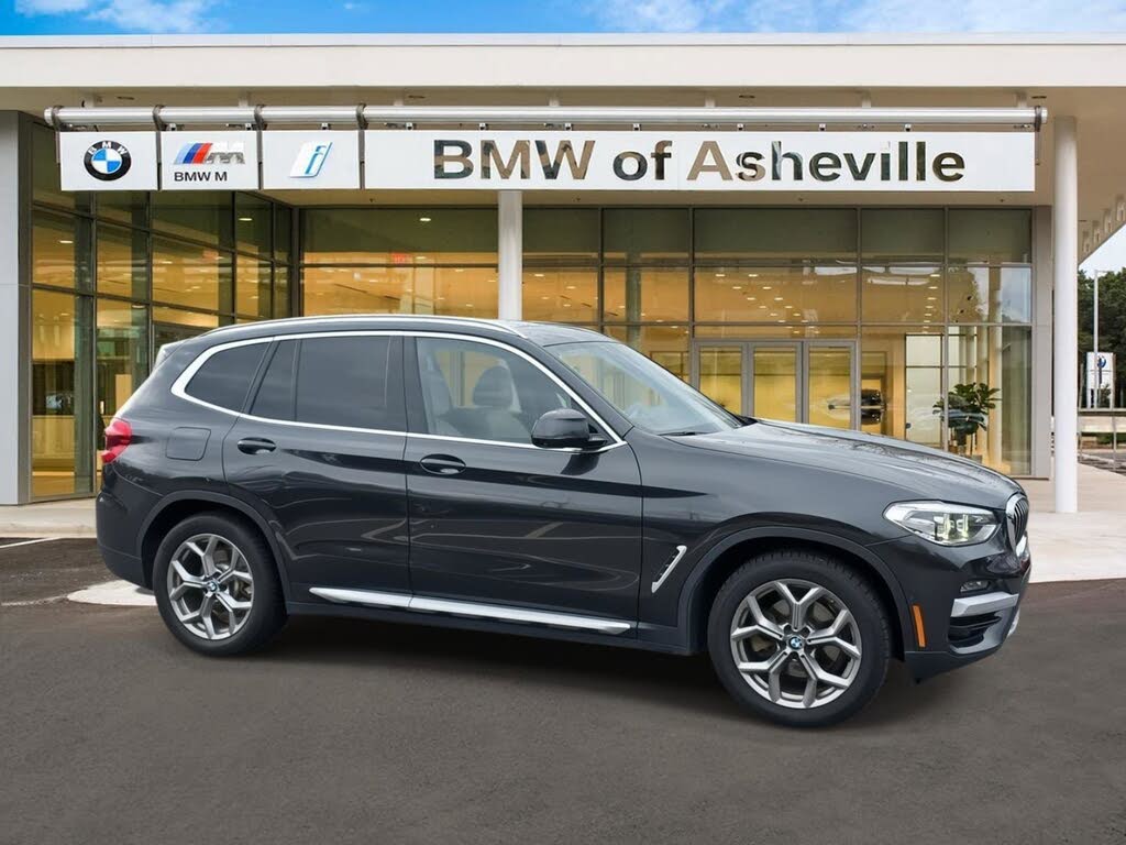 2020 BMW X3 xDrive30i AWD