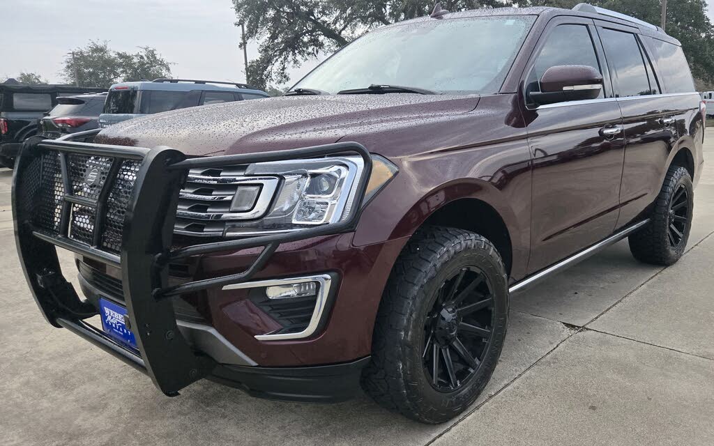2020 Ford Expedition Limited RWD