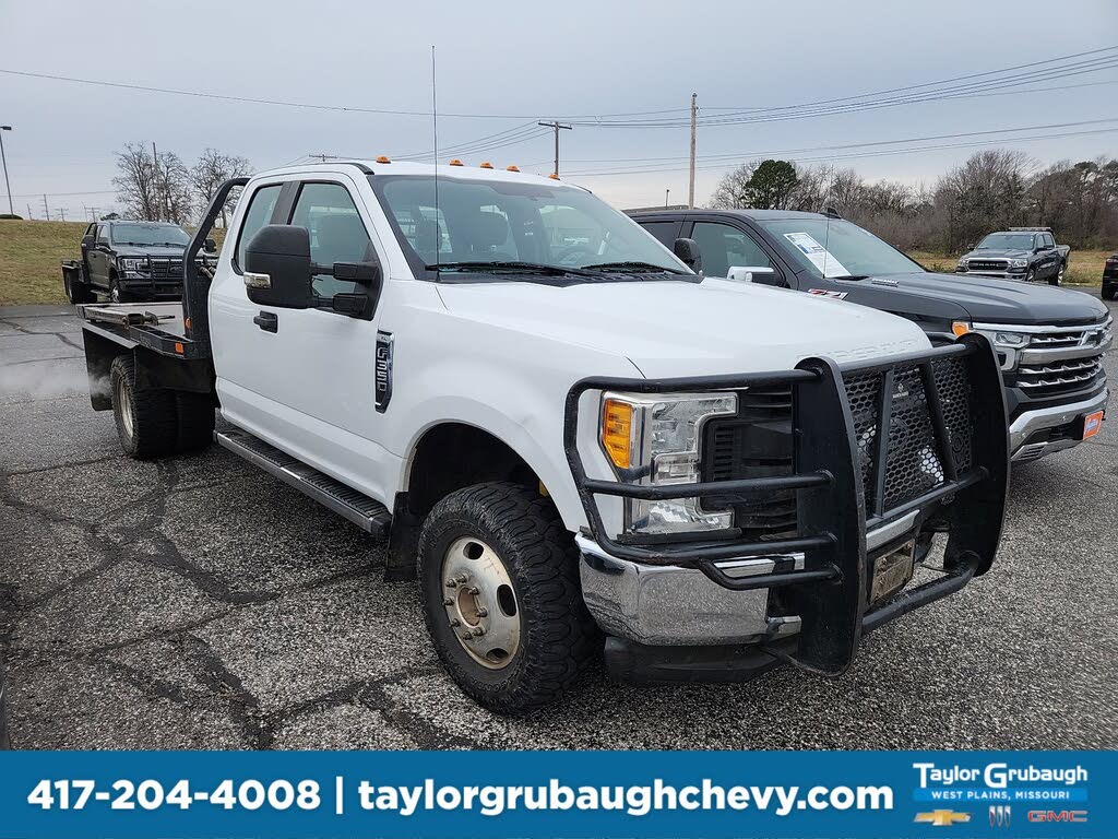 2020 Ford F-350 Super Duty XL SuperCab LB DRW 4WD