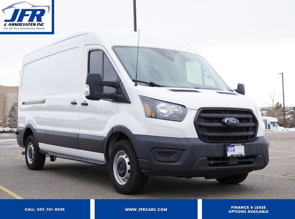 2020 Ford Transit Cargo 250 LWB RWD