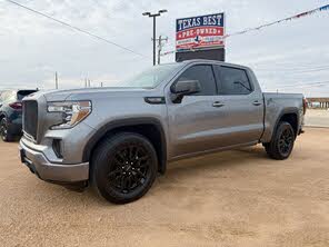 GMC Sierra 1500 Elevation Crew Cab RWD