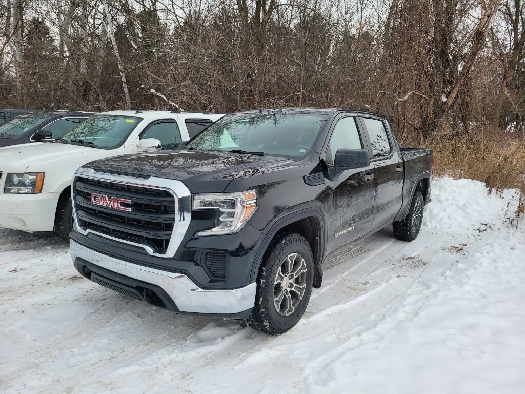 2020 GMC Sierra 1500 Crew Cab 4WD