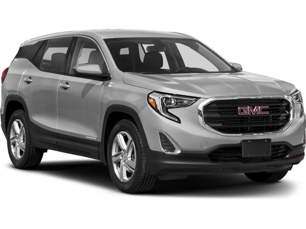 2020 GMC Terrain SLE AWD