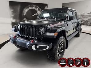 Jeep Gladiator Rubicon Crew Cab 4WD