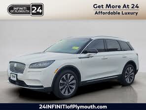 Lincoln Corsair Reserve AWD