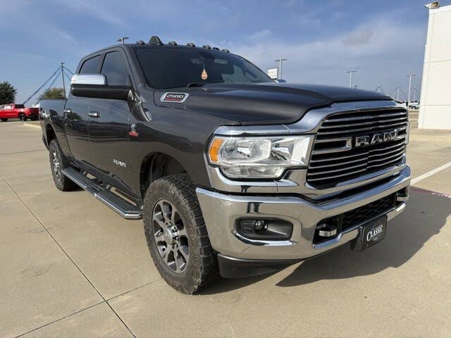 2020 RAM 2500 Lone Star Crew Cab 4WD