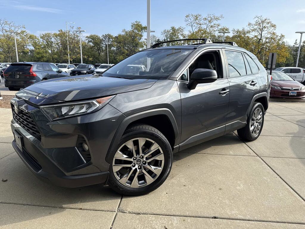 2020 Toyota RAV4 XLE Premium AWD