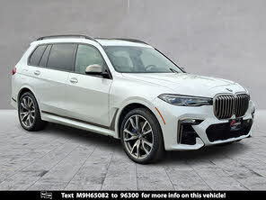 BMW X7 M50i AWD