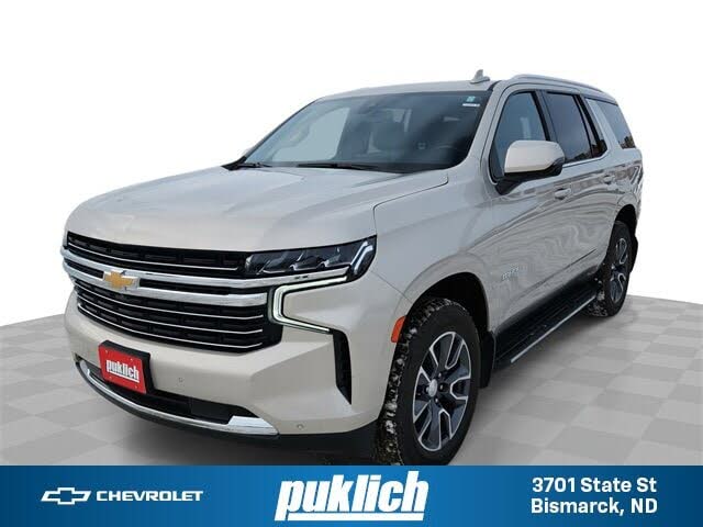2021 Chevrolet Tahoe LT 4WD