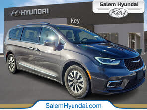 Chrysler Pacifica Hybrid Limited FWD