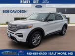Ford Explorer Limited AWD