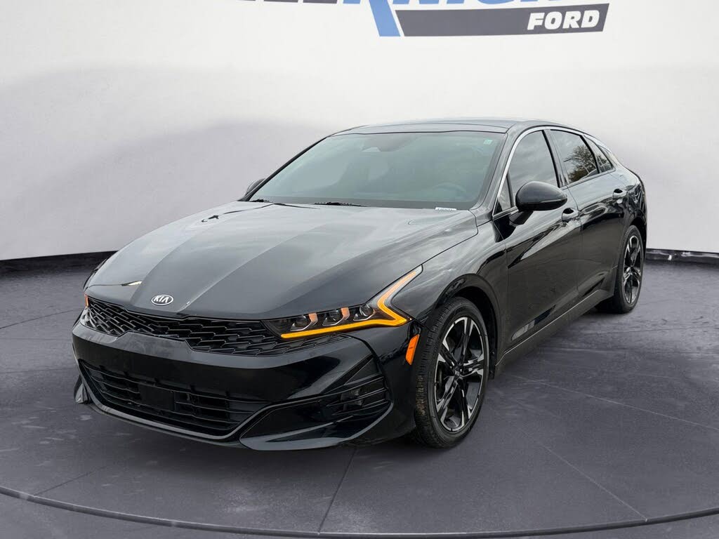 2021 Kia K5 GT-Line FWD