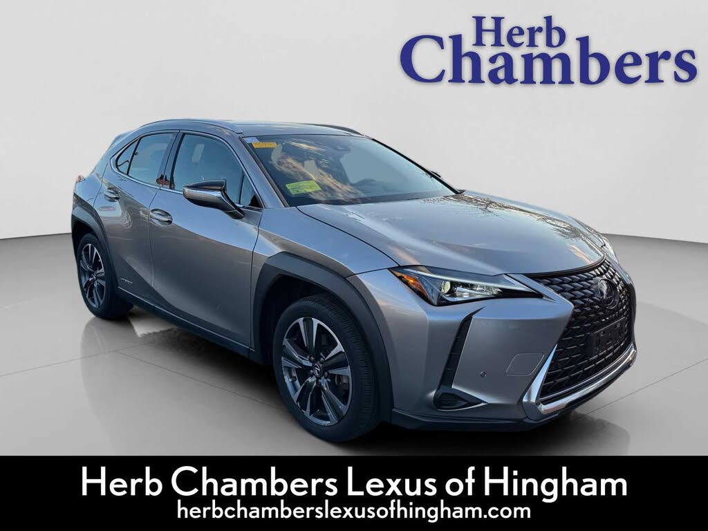 2021 Lexus UX Hybrid 250h AWD