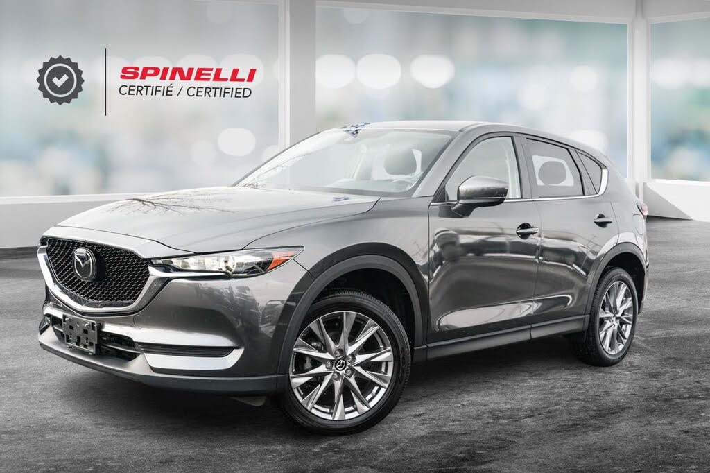 Mazda CX-5 GS AWD 2021