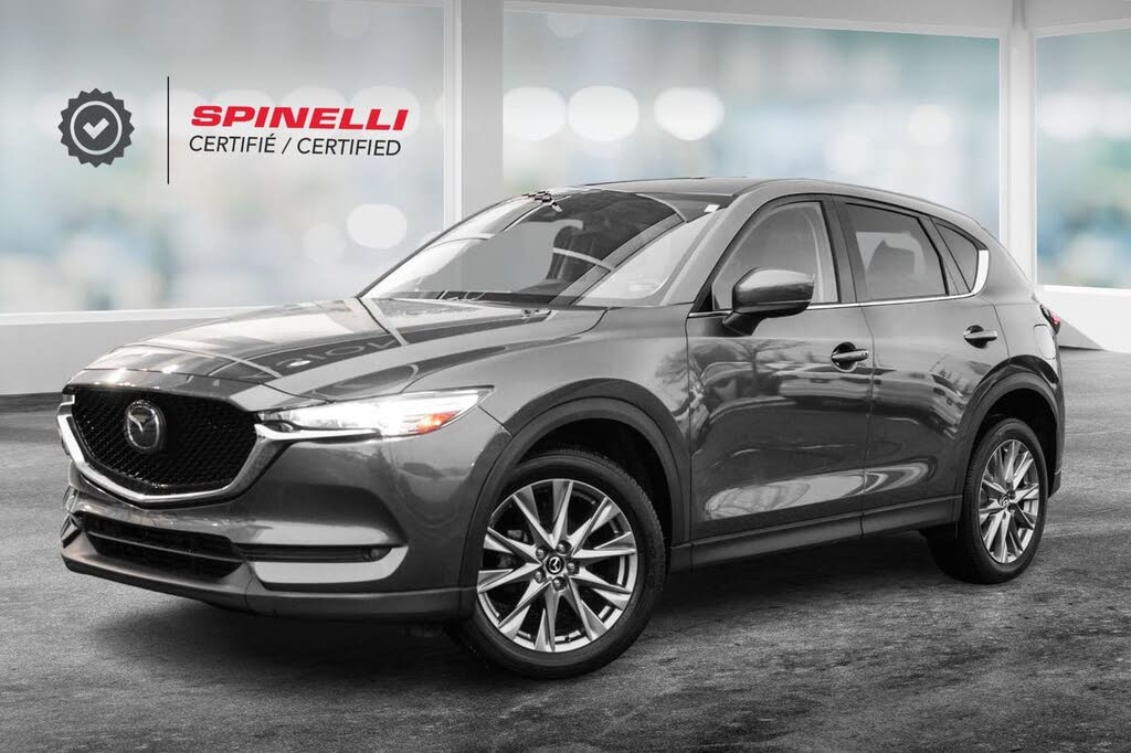 2021 Mazda CX-5 GT AWD