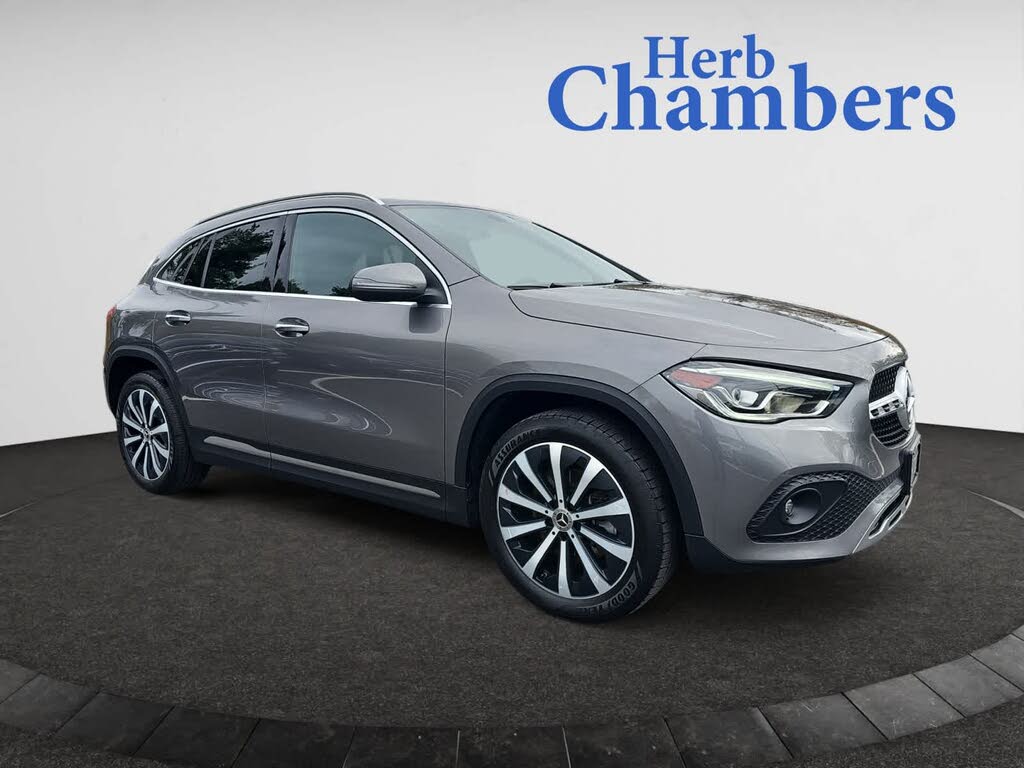 2021 Mercedes-Benz GLA 250 4MATIC