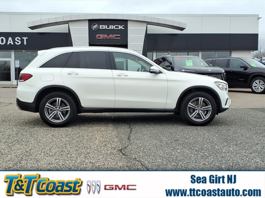 2021 Mercedes-Benz GLC 300 SUV 4MATIC