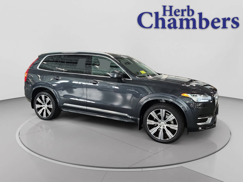 2021 Volvo XC90 T6 Inscription 7-Passenger AWD