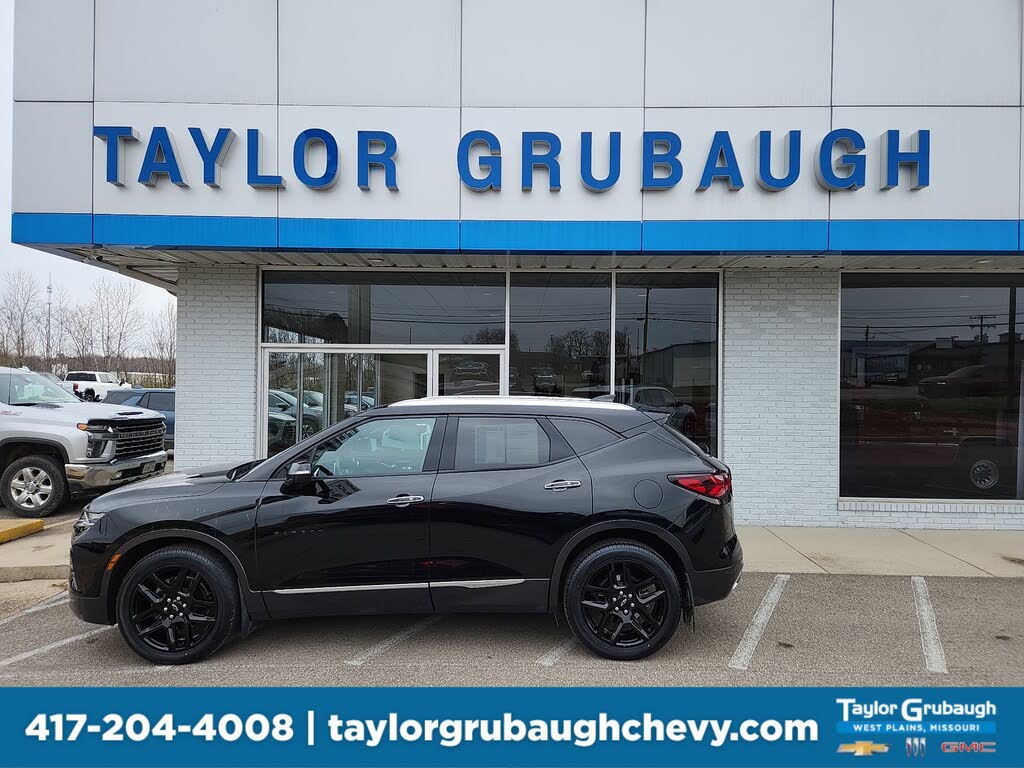 2022 Chevrolet Blazer Premier AWD