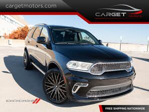 Dodge Durango SXT AWD