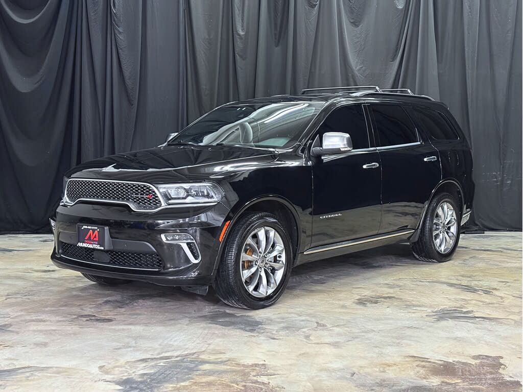 2022 Dodge Durango Citadel AWD