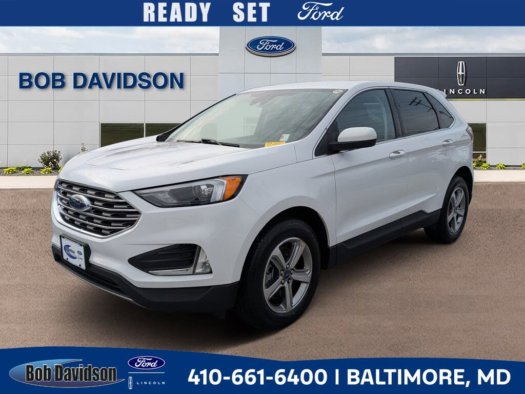 2022 Ford Edge SEL AWD
