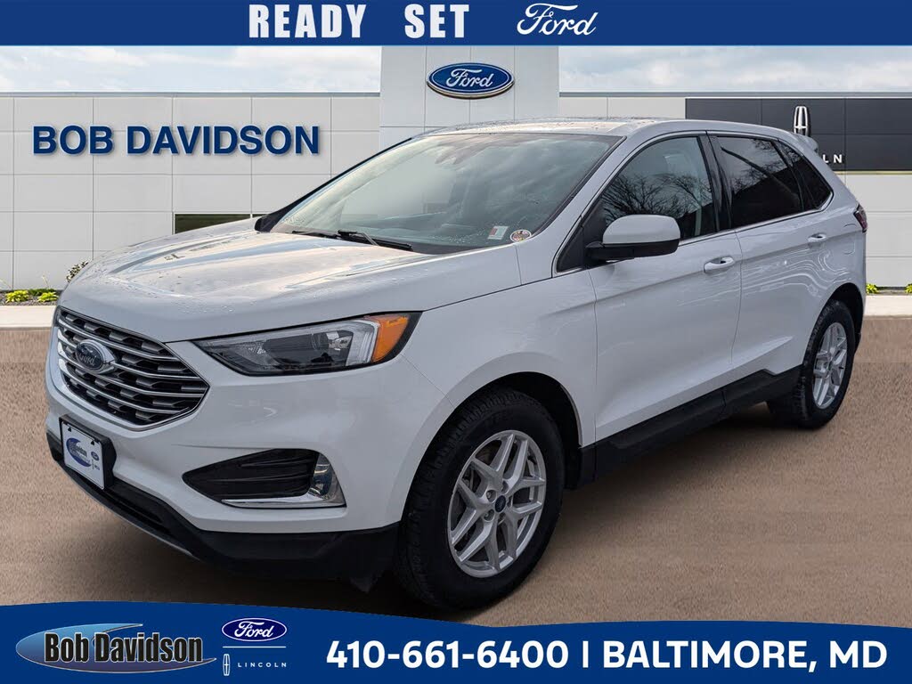2022 Ford Edge SEL AWD
