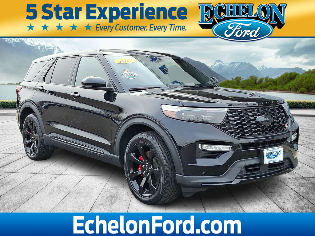 2022 Ford Explorer ST AWD