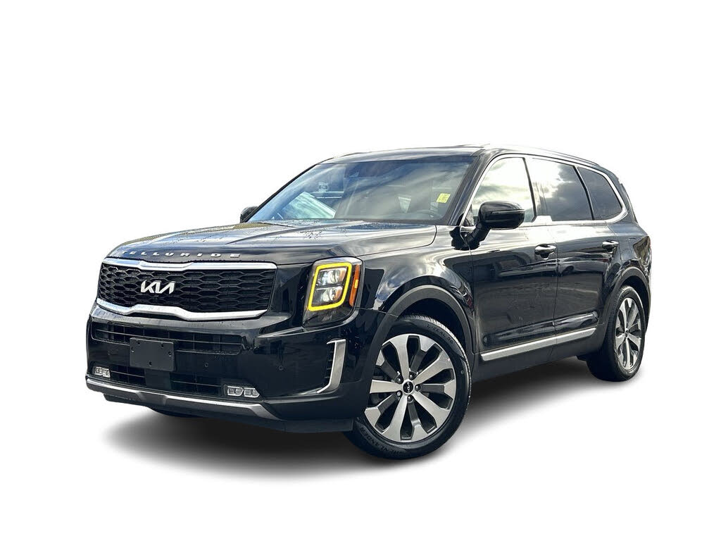 2022 Kia Telluride SX Limited AWD