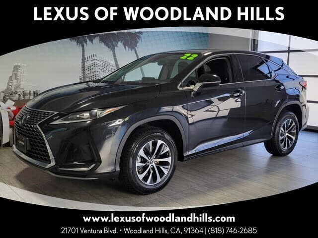2022 Lexus RX 350 FWD