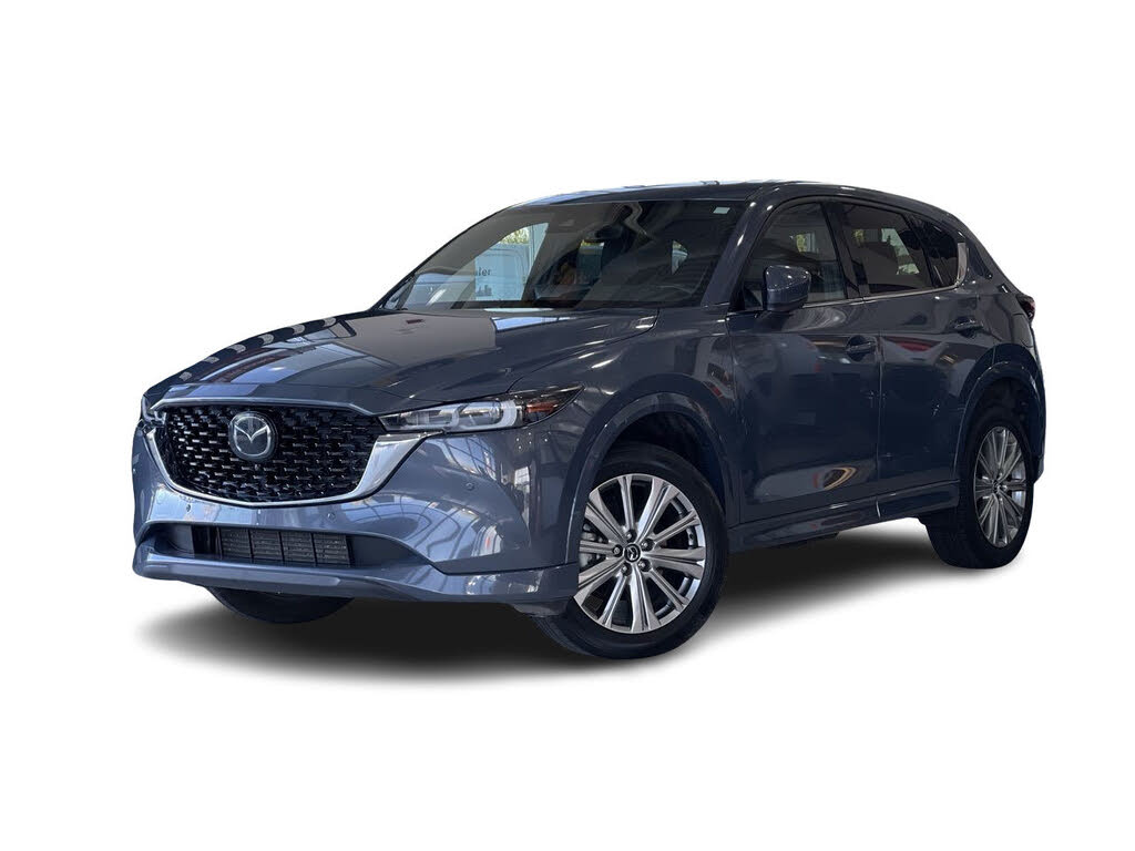 Mazda CX-5 Signature AWD 2022