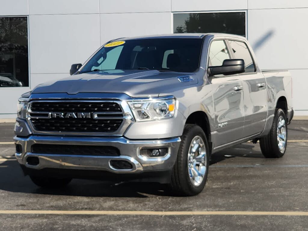 2022 RAM 1500 Big Horn Crew Cab 4WD