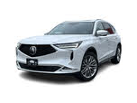Acura MDX SH-AWD with Platinum Elite