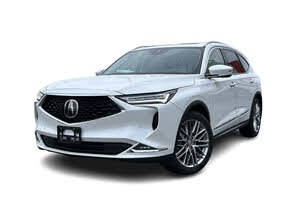 Acura MDX SH-AWD with Platinum Elite