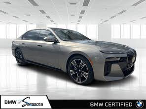 BMW 7 Series 740i RWD