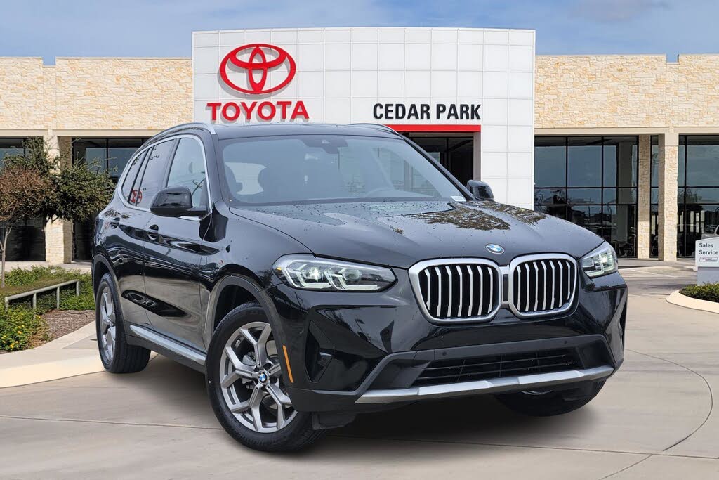 2023 BMW X3 xDrive30i AWD