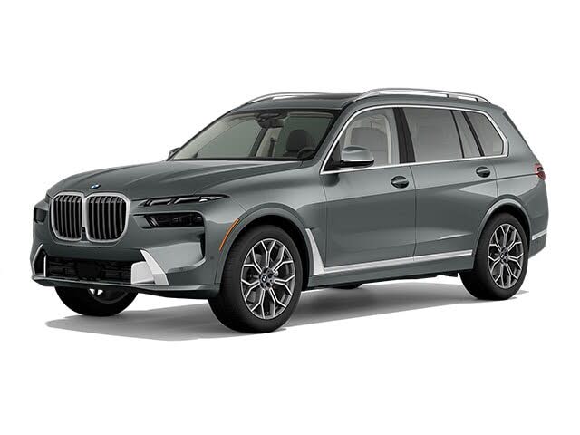 2023 BMW X7 xDrive40i AWD