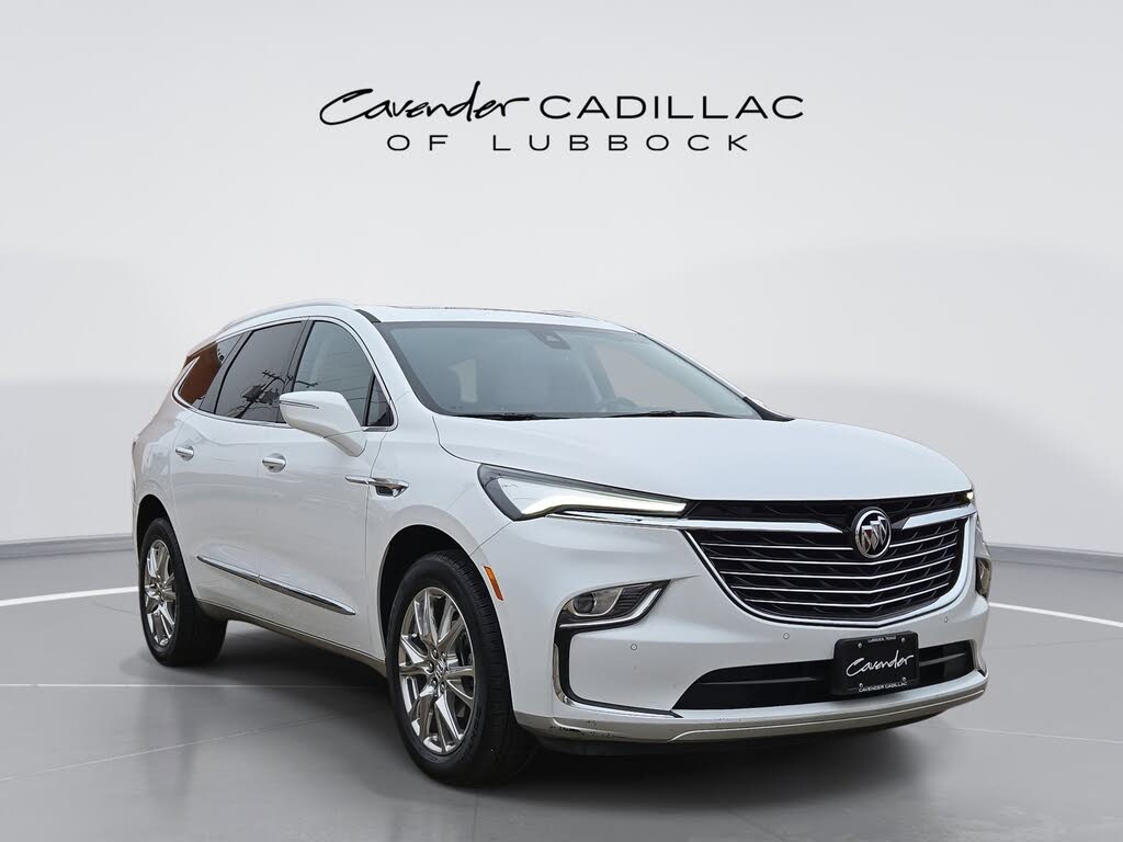 2023 Buick Enclave Essence FWD