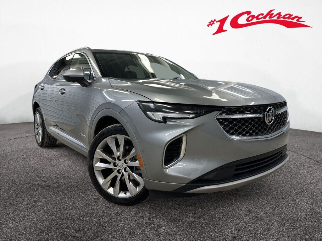 2023 Buick Envision Avenir AWD