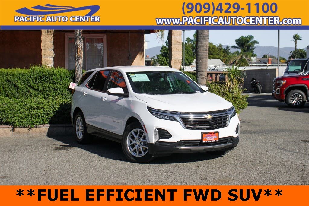2023 Chevrolet Equinox LT FWD with 2FL