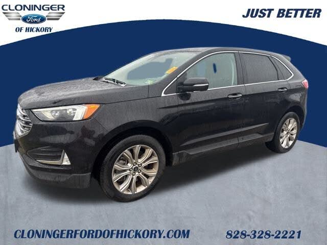 2023 Ford Edge Titanium AWD